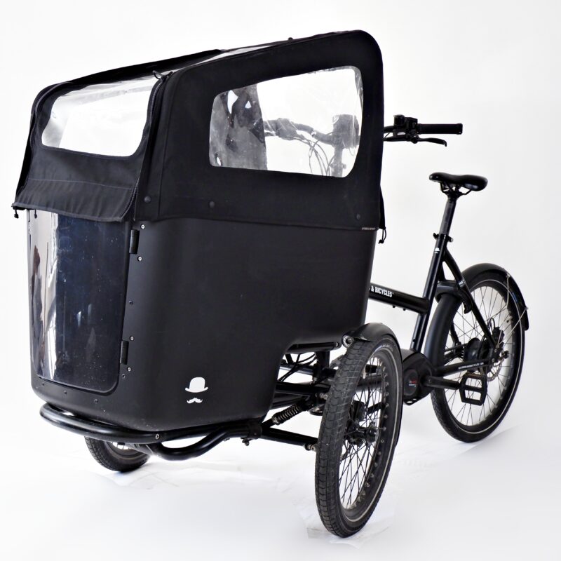Butchers & Bicycles MK1-E