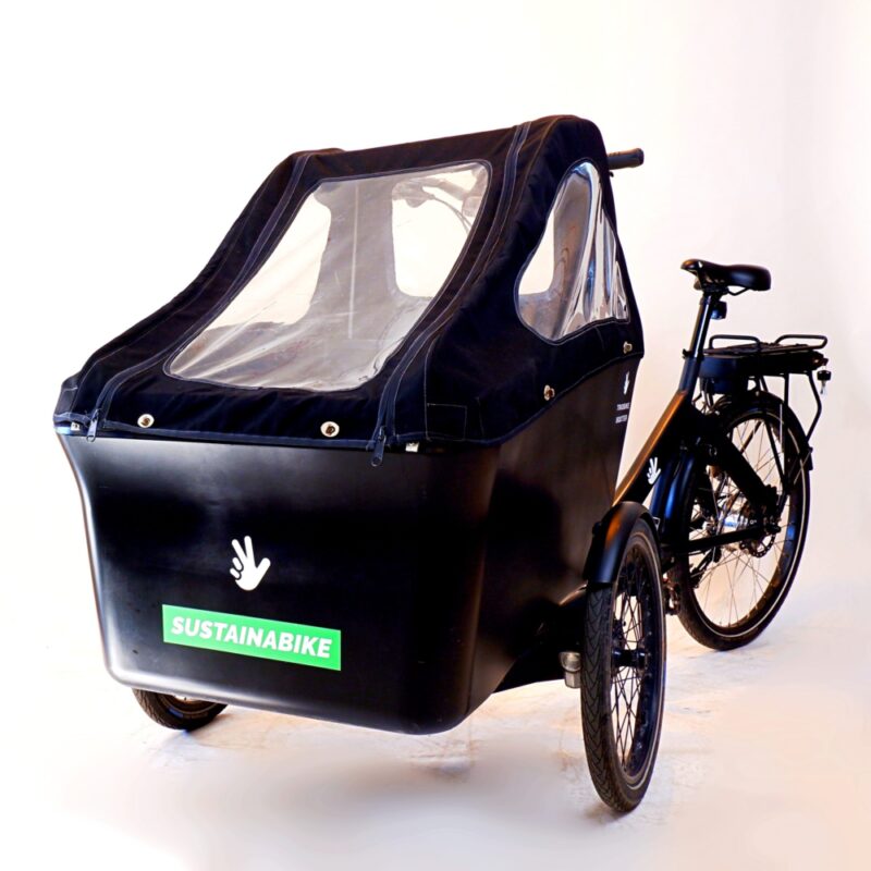 Trio Bike Boxter